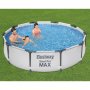 Bestway pool over jorden Ø3m - 76cm dyb | Steel Pro MAX (56406)