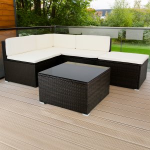 Loungemøbler | Smart indbygget pudeopbevaring | Lyfco Kungshamn Loungemøbler | Smart indbygget pudeopbevaring | Lyfco Kungshamn