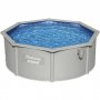 Bestway stålvæg pool Ø3,6m - 1,2m dyb | Hydrium (56574)
