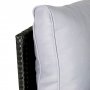 Rund lounge gruppe | Smart indbygget pudeopbevaring | Lyfco Frings