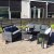 Sofagruppe udendrsmbler | Indbygget opbevaring | Lyfco Sanns