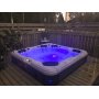 Spabad Ceres Premium - 5-6 Personer | Balboa Styringssystem | LX Pump