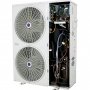 Luft-vand varmepumpe 24kW | Tler -30C | Opvarmer 300m | Inverter | trdlst internet