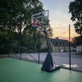 Kundebillede Basketball bøjle med stativ | Premium model | Slammer