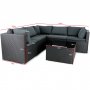 Lounge st udendrs mbler | Kunstig rattan | Lyfco Olofsbo