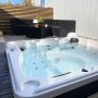 Spabad Poseidon - 5-6 personer | Lyfco