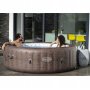 Lay-Z Spa St. Moritz AirJet | Bestway oppustelige spabad 5-7 personer