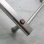 Elektrisk hndkldetrrer 50x120x9cm | Rustfrit stl | OH-002