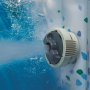 Lay-Z Spa St. Moritz AirJet | Bestway oppustelige spabad 5-7 personer