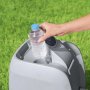 Lay-Z Spa St. Moritz AirJet | Bestway oppustelige spabad 5-7 personer