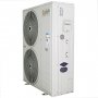 Luft-vand varmepumpe 24kW | Tler -30C | Opvarmer 300m | Inverter | trdlst internet