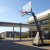 Basketball bjle med stativ | Premium model | Slammer