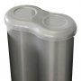 Dobbelt sidemarkise 1,6x6m | Sol, vind og beskyttelse af privatlivets fred | Metalcraft
