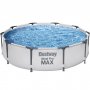Bestway pool over jorden Ø3m - 76cm dyb | Steel Pro MAX (56406)