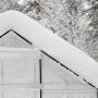 Drivhus 3,4m | Klar polycarbonat | Harmoni