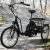 Elektrisk trehjulet cykel | 6 gear Shimano | 250W - 10,4Ah | Lyfco
