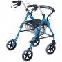 Rollator | Sammenklappelig | Letvgts | CA882L - Bl