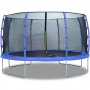 Trampolin 4,27m | Colosseum Premium | Blå