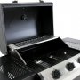 Gasgrill med 3 brndere | Atlanta