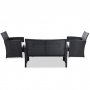 Loungest til lille terrasse eller altan | Lyfco Forsby